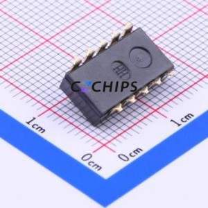 SDA05H1SBD DIP Switch SMD-10P,7.5x14.7mm Switch Flat Toggle, Raised Type Single Pole Single Throw 5 2.54mm - Product Image 2