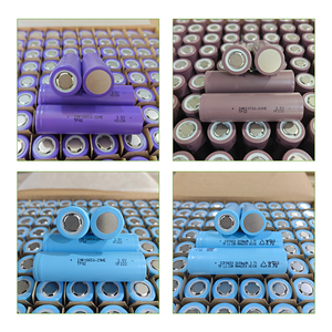 Hình trụ 18650 21700 pin 3.7 V 2000mAh 2550mAh 3000mAh các tế bào Lithium DIY 7 V 12V cho thiết bị chiếu sáng đèn pin người hâm mộ - Product Image 4