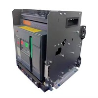ACB 3200A 5000A Smart 3000A 2000A Disjoncteur pneumatique 1600 Amp 3P 4000A (Acb) 1250A 630 a 400A 2500A