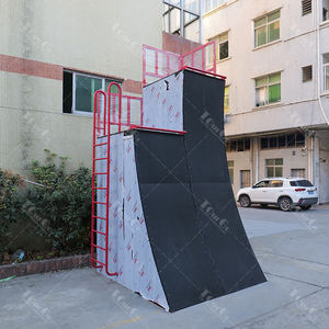 Mur déformé pour enfants intérieur extérieur personnalisé pour parcours d'obstacles <span class=keywords><strong>Ninja</strong></span> <span class=keywords><strong>Warrior</strong></span> - Product Image 3