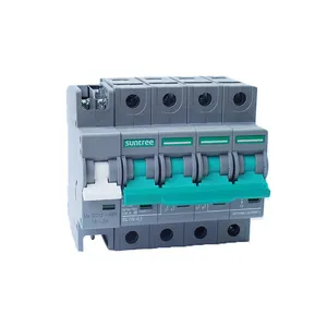 Hot Sale Circuit Breaker SL7N-63 dc mcb Photovoltaic Accessories