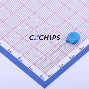 วาริสเตอร์ RM07D511KC1IE100ผ่านชิ้นส่วนรู (THT),P = 5.08MM ตัวต้านทาน510V 845V 415V 320V - Product Image 1