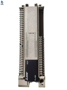 FX3U-80MT/ES-A PLC คอนโทรลเลอร์ลอจิกแบบตั้งโปรแกรมได้ โมดูลควบคุมระบบอัตโนมัติทางอุตสาหกรรม พร้อมการประมวลผลความเร็วสูง รองรับ I/O หลายช่อง - Product Image 1