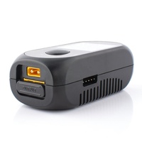 Chargeur Mini Intelligent ToolkitRC M4 Pocket 80W 5A avec Sortie USB-C et XT60 Intégrée pour Batteries Lipo LiFe 1-4S – Pièces et Accessoires RC Compacts
