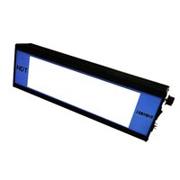 NDT Portable LED Film Negative Viewer UV Nad Lamp