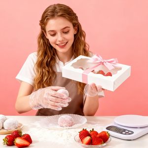 Boîtes à sushi à emporter, design tendance, avec séparateur, emballage personnalisé pour sushi - Product Image 5