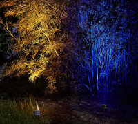 En aluminium ip66 40w en plein air lumière crue 54w projecteur 60w led extérieur spot light paysage spotlight