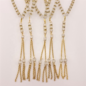 Cuentas <span class=keywords><strong>de</strong></span> cristal para oración, abalorios <span class=keywords><strong>de</strong></span> cristal para regalos religiosos, suministro <span class=keywords><strong>de</strong></span> fábrica, 33 Uds. - Product Image 6
