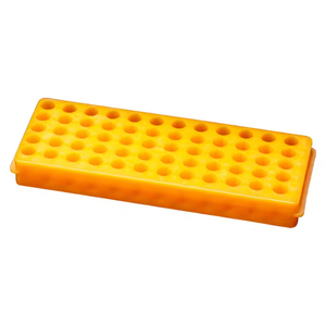 Support de tubes à centrifuger stable et sûr à 60 puits, support de microtubes, support de tubes PCR pas cher pour les produits biopharmaceutiques - Product Image 2