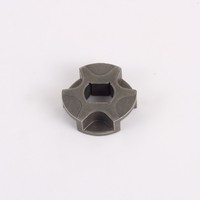 Accessoires pour tronçonneuse électrique 5016/6018 Pignon de transmission intégré pour scie à bois domestique, à grands et petits trous