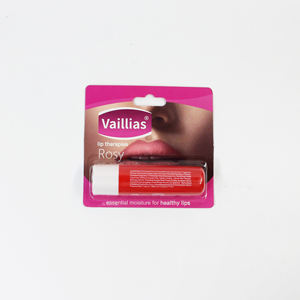 Paquete de 4 bálsamo labial de gelatina de petróleo Reparación de <span class=keywords><strong>labios</strong></span> Aloe Rosy Sabores de manteca de <span class=keywords><strong>cacao</strong></span> originales Maquillaje de acabado natural para <span class=keywords><strong>labios</strong></span> agrietados - Product Image 3