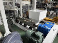 Machine de soufflage de film, machine d'extrusion de film soufflé, extrudeuses de plastique, machines de soufflage par étirage, HDPE/LDPE/LLDPE