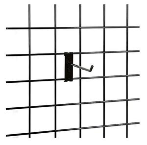 Factory Hot Sale Metal Clothes Hanging Wall Wire <b>Hook</b> Price Tag Pegboard <b>Display</b> <b>Hooks</b> Slatwall <b>Hooks</b> - Product Image 3