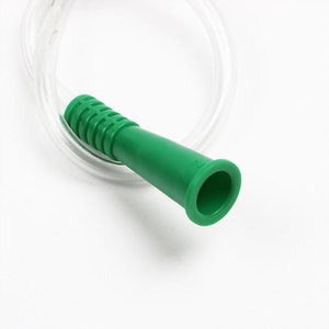 Cathéter de <span class=keywords><strong>Nelaton</strong></span> à usage médical différentes tailles stérilisées jetables cathéter de <span class=keywords><strong>Nelaton</strong></span> urétral en PVC pour femmes hommes - Product Image 4