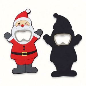 Décapsuleur en caoutchouc PVC 2D 3D en gros, décapsuleur en métal personnalisé avec logo, décapsuleur en silicone pour bière - Product Image 3