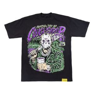 New Arrival THAT'S a AWFUL LOT of COUGH SYRUP T-<b>shirts</b> Hot Brand Scannable Classic Print Top Quality <b>Men's</b> <b>Short</b> <b>Sleeved</b> for <b>Men</b> - Product Image 3