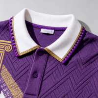 Pull en tricot torsadé personnalisé avec logo, uniformes pour maillots de basket-ball, t-shirts, polos à col montant pour hommes, pull à manches courtes