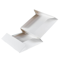 Boîte à pizza personnalisée en carton ondulé Kraft recyclé de qualité alimentaire avec des tailles personnalisées (9-18 pouces) et un design haut de gamme