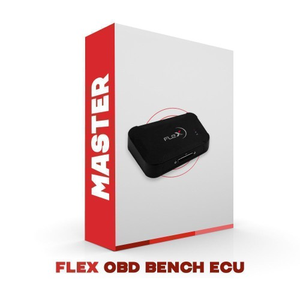Magicmotorsport - Fls0.1m Flex (รถยนต์, รถตู้, จักรยาน) การเปิดใช้งาน Obd สำหรับรุ่น Xnr-se186-obd/bench Tools Car - Product Image 1