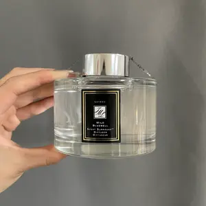 2024 New Factory Brand Luxury Home Decorative Aromatherapy Essential Oil Fragrance 1:1