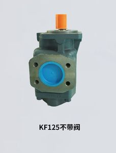 Bombas de Engranajes Externos de Alta Presión KF Krach Serie KF25-KF200, Incluyendo la Línea de Productos de Bombas Hidráulicas KF80RF1 y KF100RF1 - Product Image 1