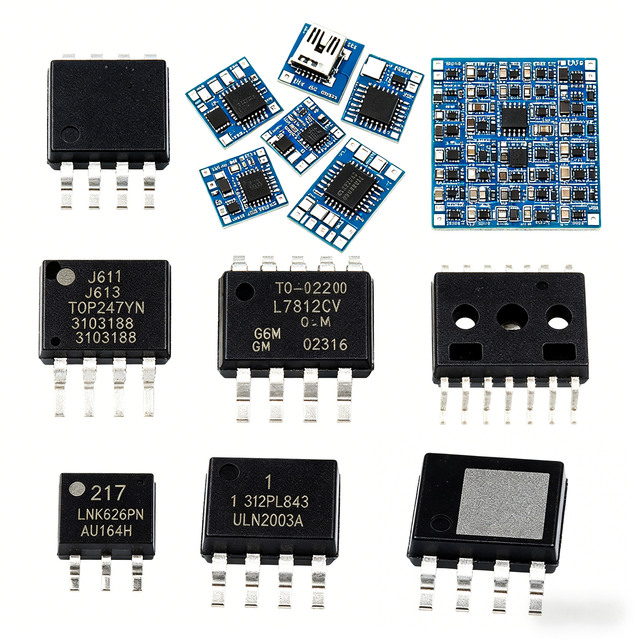 Competitive Price Power Management IC PMIC Chip Wholesale Supplier