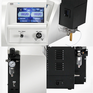 <span class=keywords><strong>Mesulab</strong></span> ME-FP 6410 otomatik alev fotometresi alev fotometresi dijital alev fotometresi - Product Image 3