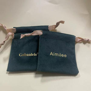 2025 nuova moda in <span class=keywords><strong>pelle</strong></span> sintetica da donna regalo di natale sacchetti con coulisse per lo Shopping e la caramella - Product Image 5