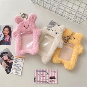 Porta Tarjetas de Fotos de Ídolos de Kpop, Llavero de Poliéster con Colgante y Función de Porta Tarjetas de Visita - Product Image 6