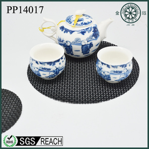 Precio barato placemate fan <span class=keywords><strong>de</strong></span> <span class=keywords><strong>tapete</strong></span> <span class=keywords><strong>de</strong></span> mesa <span class=keywords><strong>de</strong></span> plástico individuales - Product Image 4