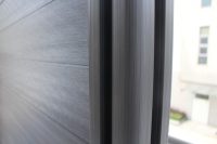 Clôture Anti-vent automatique, meuble pour l'extérieur de bonne qualité, auto-extrusion