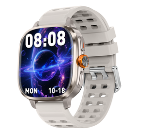 Reloj Inteligente 4G para Niños con Tarjeta SIM, Pantalla AMOLED Grande de <span class=keywords><strong>2</strong></span>.14'', Batería de 950 mAh, Videollamadas por Whatsapp, Reloj Teléfono Inteligente con Android - Product Image 2