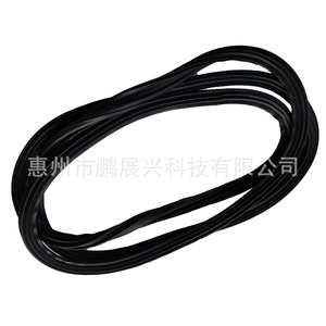 แถบปิดผนึกประตูท้ายโตโยต้า ปราโด 67881-60131 วัสดุ Abs ใหม่สำหรับปี 2003 2009 การเปลี่ยนซีลท้ายรถ - Product Image 5