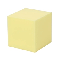Cubes de mousse de protection de piscine de trampoline personnalisés populaires, blocs de mousse pour fosses de mousse