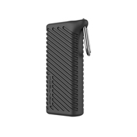 PGYTECH Lecteur de carte mémoire portable haute vitesse à vente chaude, USB 3.1 Type-C, double emplacement SD/TF, transfert de données, outil de lecture de carte mémoire