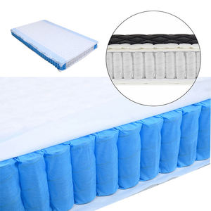 Matériaux de rembourrage : ressorts ensachés indépendants pour l'ensemble du matelas - Product Image 1