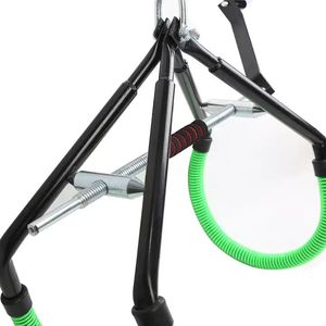 Nouveau support métallique de haute qualité pour l'assistance à la mise debout des bovins en ferme, capacité de 1000 kg - Product Image 4