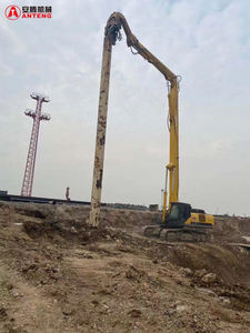 भारी खुदाई करने वाले हाइड्रोलिक वाइको ढेर करने वाले हाइड्रोलिक वाइको ढेर ड्राइवर v1000 - Product Image 3