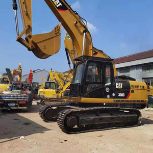 Pelleteuse d'occasion CATERPILLAR CAT330CL 330DL 336D/DL En excellent état de grande qualité et à bas prix à vendre - Product Image 1