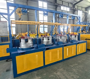 Ce chứng nhận hiệu quả cao tự động đa dự thảo dây tốt vẽ máy cho thép dây đồng - Product Image 3