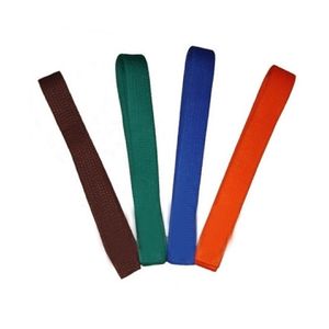 -Cinturón negro Shotokan de Karate, bordado japonés, 100% algodón - Product Image 1