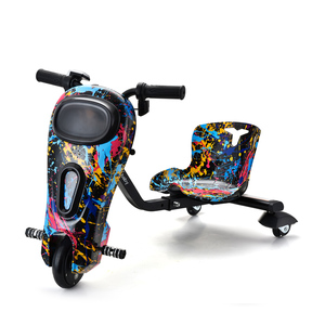 <span class=keywords><strong>Triciclo</strong></span> Eléctrico KD11 para Derrapes al Aire Libre, 36V, Mini Scooter para Uso en Interiores y Exteriores - Product Image 4
