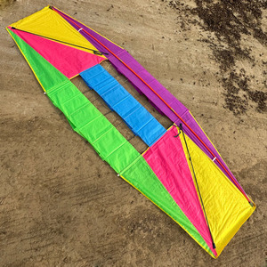 2025 nouvelle usine personnalisée 3D Radar Kite <span class=keywords><strong>grand</strong></span> <span class=keywords><strong>cerf</strong></span>-<span class=keywords><strong>volant</strong></span> de Weifang pour adultes - Product Image 6