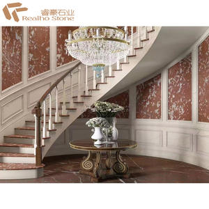 Prix d'usine France White <span class=keywords><strong>Pigeon</strong></span> Red Marble pour une belle décoration d'église - Product Image 2