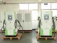 Borne de Recharge VE 7kW/22kW/120kW Industrielle 240kW IP55 Interface Combo CCS2 Boîtier de Recharge DC Séparé pour Véhicules Électriques Sous-station Solution de Stockage d'Énergie pour Flotte Chargeur Rapide DC
