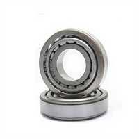 High Quality 30207 Single Row Tapered Roller Bearing P0 Precision Rating Size 35x72x18.25mm in Stock