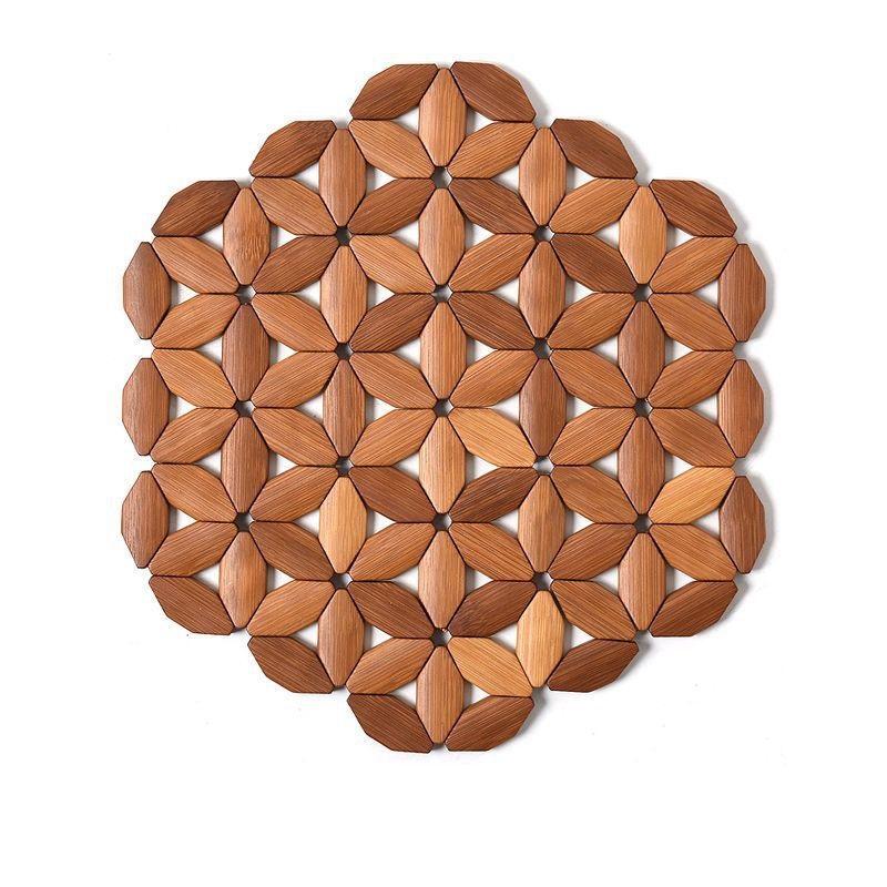 สีน้ำตาล