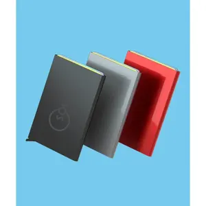 Porta Tessere con Blocco RFID - Product Image 3