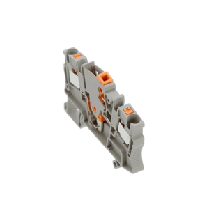 Original New 3212139 Test Trenn block, Push-In Conn, B: 6,2mm,H: 48,8mm,PTME 4 PT-ME Serie - Product Image 2