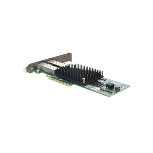 Emulex C856M 10Gbps Adaptador de Bus Host de Altura Completa con Doble Puerto SFP+ Cableado, Interfaz PCI PCIe para Servidor de Red, Stock Interno - Product Image 1